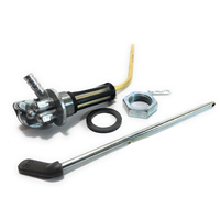 En stock, interrupteur de réservoir de carburant pour moto VESPA PX 125 150 200 77-83