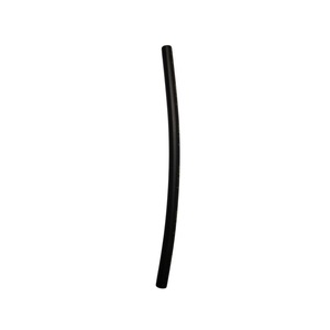 Black Gasoline Rubber Charging Hose HS 72 Ref 90000478 Compatible - Product Image 1