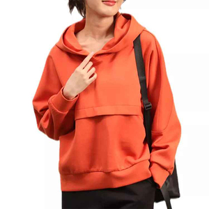 OEM High Quality Custom Unisex <b>Hoodies</b> Tracksuits Plain Fleece Eco-Friendly Breathable Lined Logo Printed Cotton Oversize Design - Product Image 4