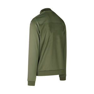 2025, el mejor diseño, chaqueta cálida de béisbol con cuello levantado ligero, ropa deportiva de nailon transpirable para hombres, equipo deportivo de invierno de talla grande - Product Image 6