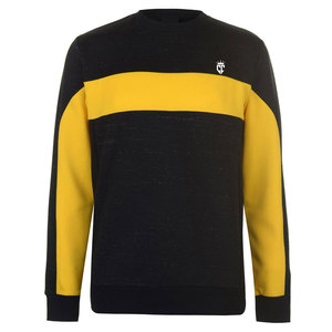 Meilleurs sweats à col rond pour hommes, vente chaude, coupe-vent, respirant, tissu en coton écologique pour l'hiver, impression en relief, uni - Product Image 2