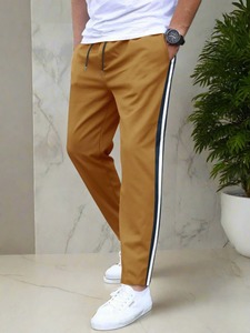 Breathable Fabric Men Trousers Vendors in Pakistan <strong>offering</strong> OEM support and MOQ for fashion <strong>labels</strong> and bulk clothing <strong>buyers</strong> - Product Image 4