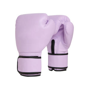 Gants de boxe MMA légers en cuir, imperméables et anti-humidité, pour l'entraînement, le sparring et la combat - Product Image 5