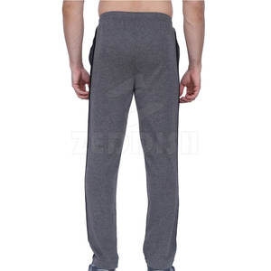 Pantalón de ropa informal para hombre superventas, pantalón de patrón recto ligero hecho a medida para adultos, tipo de cintura media - Product Image 5