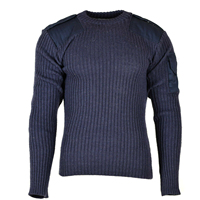 Suéter de Punto con Cuello en V para Hombre, Diseño con Paneles de Color Sólido, Manga Larga, para Otoño