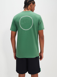 T-shirt en coton uni de haute qualité à prix abordable, imprimé numériquement, anti-plis, séchage rapide, écologique, pour hommes, fabricant d'usine - Product Image 2