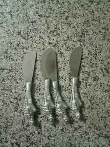 Cucharas con mango personalizado de acero inoxidable con acabado espejo son fabricadas y suministradas por HHO - Product Image 5