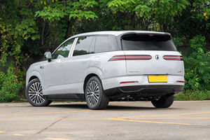 SUV hybride rechargeable d'occasion, autonomie électrique, transmission automatique, configuration 6 places, grand SUV spacieux, propre, fourni du Japon - Product Image 4