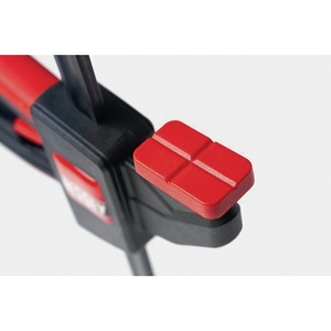 For BESSEY One-Handed Table <b>Clamp</b> EZR Unit Pack of 2 150 mm Clamping Width 60 mm Throat Depth 120-310 mm Spreading Width - Product Image 5