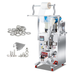 Masala 100 grammes de poudre de bonbon dur Micing et machine à emballer pour la poudre sèche 1-100g - Product Image 6