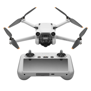 Offre Spéciale pour Mini 3 Pro Fly More Combo Plus avec Contrôleur RC 2 Original, Drone de Photographie Aérienne Professionnel Mini Tout-en-un - Product Image 4