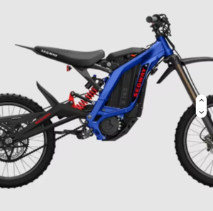 LES OFFRES ROUTIÈRES LES PLUS LÉGÈRES Dirt Ebike Adult Seg way Dirt X160 - Product Image 1