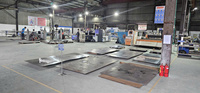Fabricación Personalizada de Chapa de Aluminio, Corte por Láser, Doblado, Soldadura, Servicios de Anodizado, Fabricación de Gabinetes y Cajas