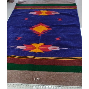 Alfombras Modernas y Suaves de Diseño Abstracto para Sala de Estar/Dormitorio/Cocina y Comedor, Alfombra Decorativa para el Hogar de Pelo Medio - Product Image 2