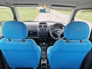 USADO LHD/RHD VAUXHALL AGILA 1.2I 16V CLUB SE 5DR - Product Image 3