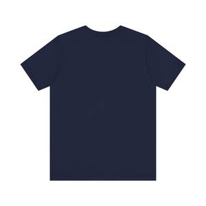 T-shirt décontracté coupe ample pour homme 100% coton 280gsm | Conception de logo avant | T-shirt tricoté respirant pour l'été - Product Image 5