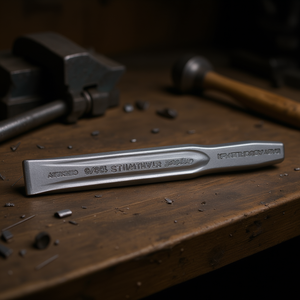 Stahlwille สิ่วเย็นและเจาะออกแบบยางเพื่อประสิทธิภาพที่ดีที่สุด - Product Image 3