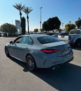 รถเบนซ์ C300 AMG ปี 2020 รุ่น GCC ขับเคลื่อนสี่ล้อ เบาะหนัง พร้อมระบบควบคุมความเร็วอัตโนมัติ  เป็นที่ต้องการอย่างมาก - Product Image 2