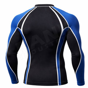 Ropa de Entrenamiento con Logotipo Personalizado, Camiseta Deportiva Transpirable para Hombre, Camiseta Deportiva de la Mejor Calidad para Hombre - Product Image 2