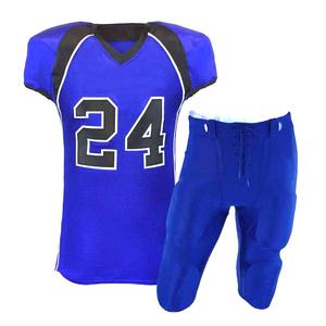 Ropa de fútbol personalizada, camiseta de fútbol de equipo, versión de jugador, ropa de fútbol americano, conjunto completo de uniformes de fútbol, camisetas de fútbol - Product Image 1