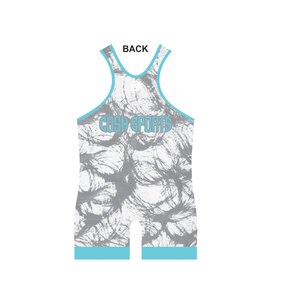 Singlets de lutte sublimés - Product Image 2