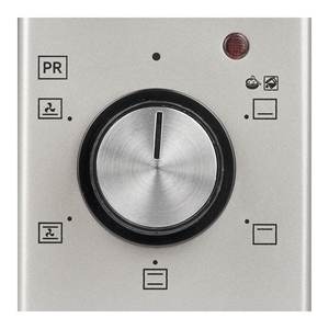 Four électrique de comptoir Ferrari G3 1500W ROSTO 37, modèle argent et noir G10152 - Product Image 5