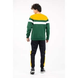 Sudaderas Casuales para Hombre de la Mejor Calidad, 100% Algodón, Personalizables, MOQ Bajo, Colección de Invierno, Precio al por Mayor - Product Image 3