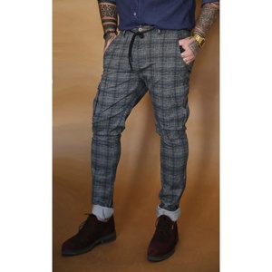 McFly 4 Free Pants 100% coton Baggy Outdoor Pants Anti-Pilling Feature Distressed Wash XL Straight Lightweight Zipper Pleat - Product Image 4
