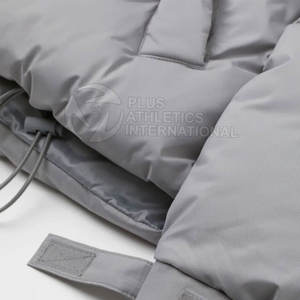 Chaqueta de Invierno Acolchada para Hombre, Fabricada en Fábrica 2026, Chaqueta Bomber con Relleno de Algodón, Precio al por Mayor - Product Image 6