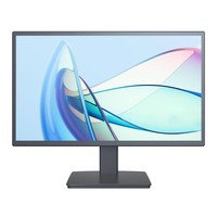 Monitor LED de 21.5 Pulgadas para Computadora, 1920x1080 FHD, 75Hz, Panel IPS TFT, Pantalla para Oficina y Hogar
