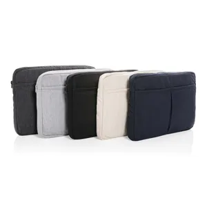 Laluka Eco-Friendly PC Pocket Recycled Cotton Storage <b>Bags</b> for Gadgets - Product Image 3