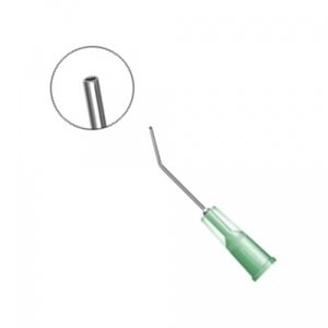 Cánulas Quirúrgicas Desechables de Acero Inoxidable para Uso Oftálmico, Accionadas por Maquinaria, Certificadas por MOL - Product Image 5