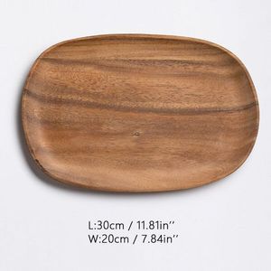 Nouveau design de plateau en bois dans des formes et des tailles attrayantes - Product Image 6