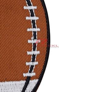 Écussons de broderie en chenille Vente en gros Offre Spéciale de vêtements avec logo Écussons en chenille brodés de haute qualité Vos propres exigences - Product Image 5