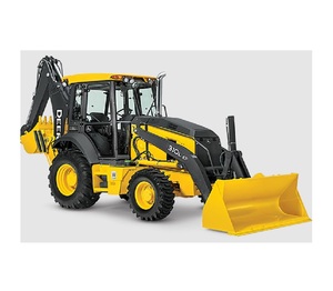 Retroexcavadora John Deere 310L avanzada con motor de 100 HP y alcance de 14 pies, además de alta capacidad de elevación, en venta. - Product Image 6