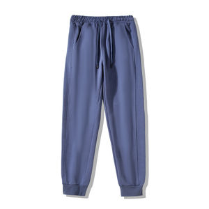 NOUVEAU 300g épais pantalon droit pour hommes pantalon de survêtement décontracté pour hommes marque de vêtements fabricant 2026 - Product Image 2