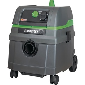 เครื่องดูดฝุ่นอุตสาหกรรม EIBENSTOCK DSS 25 สำหรับดูดฝุ่นแห้งและเปียก กำลังไฟ 1400 วัตต์ ปริมาณลมสูงสุด 4380 ลิตร/นาที แรงดูด 270 มิลลิบาร์ ความจุถังเก็บฝุ่น 25 ลิตร - Product Image 1