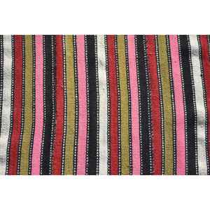 Alfombra de 4x5.4 pies, alfombra turca vintage, alfombra Kilim con motivos de plantas y árboles rojos - Product Image 5