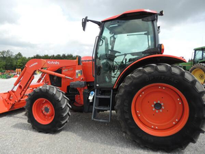 รถแทรกเตอร์ M6-131 2021 Kubota - Product Image 2