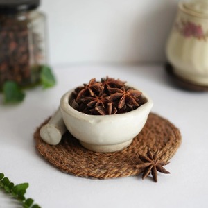 Especias tradicionales, ingredientes gourmet, anís estrellado orgánico aromático para uso culinario, especias de anís estrellado marrón de alta calidad - Product Image 5