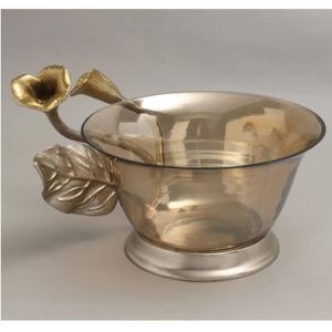 Cuencos para servir chocolate de Diseño Estándar al por mayor para frutas secas frutos secos galletas platos de presentación - Product Image 5