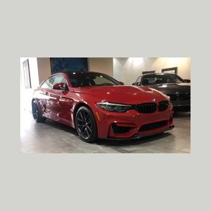 Venta al por Mayor de M4 Edition M Heritage, Coupé de Alto Rendimiento con Tracción en las Cuatro Ruedas, Volante a la Izquierda, Neumáticos R15, Interior de Cuero Oscuro para Exportación - Product Image 1