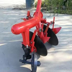 Máquina de arado de disco A-tv hidráulica de servicio pesado agrícola, Mini tractor de hoja de 24 28 32 36 48 pulgadas, disco de potencia de origen estadounidense - Product Image 3
