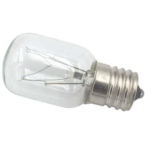 Bombilla de Microondas XPIBE1740 de 40W, Fuente de Alimentación Eléctrica de Vidrio, Reemplaza 8206232A WB25X10030-2, Paquete de 2 - Product Image 2