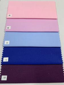 Tissu de chemise en polycoton de haute qualité, motif nid d'abeille, doux et durable pour les chemises | Fournisseur mondial d'exportation - Product Image 4