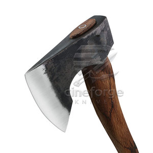 Light <b>Weight</b> Private Label Carbon Steel Axe Custom Size Carbon Steel Axe Bulk Quantity Carbon Steel Axe - Product Image 3