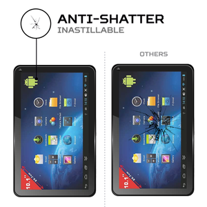 ฟิล์มกันรอยหน้าจอ ANTISHOCK สำหรับแท็บเล็ตทาคาร่า MID101 ฝาครอบป้องกันระดับพรีเมียม - Product Image 5