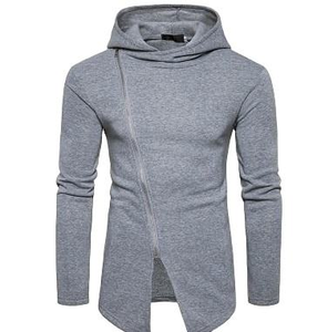 Sudaderas con cremallera para mujer más vendidas con logotipo personalizado estampado patrón sólido ropa de calle con cremallera servicio OEM disponible - Product Image 1