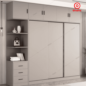 Armoire en bois d'ingénierie moderne Ohaha - HD023 - Product Image 2