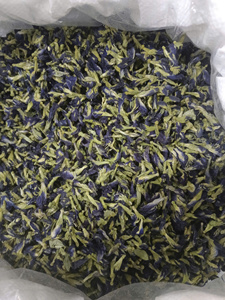 Fleur de pois papillon bleu biologique de haute qualité séchée pour le thé santé Emballage personnalisé disponible en sachets de 50g 100g - Product Image 3